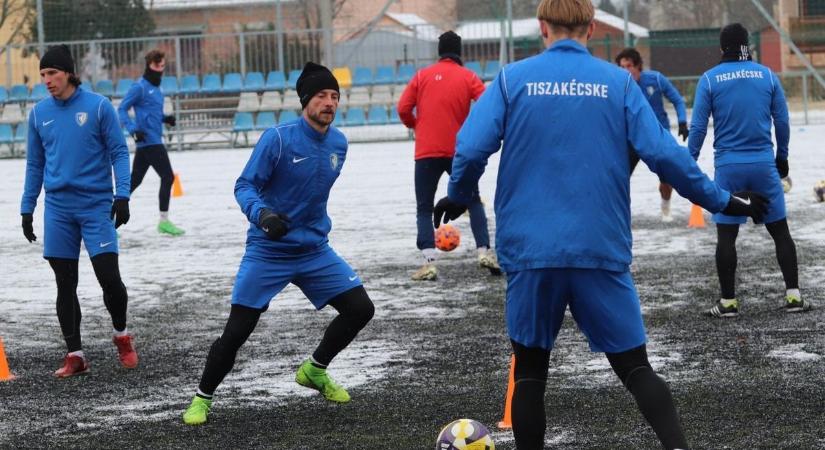 Újabb felkészülési mérkőzés maradt el a Tiszakécske számára