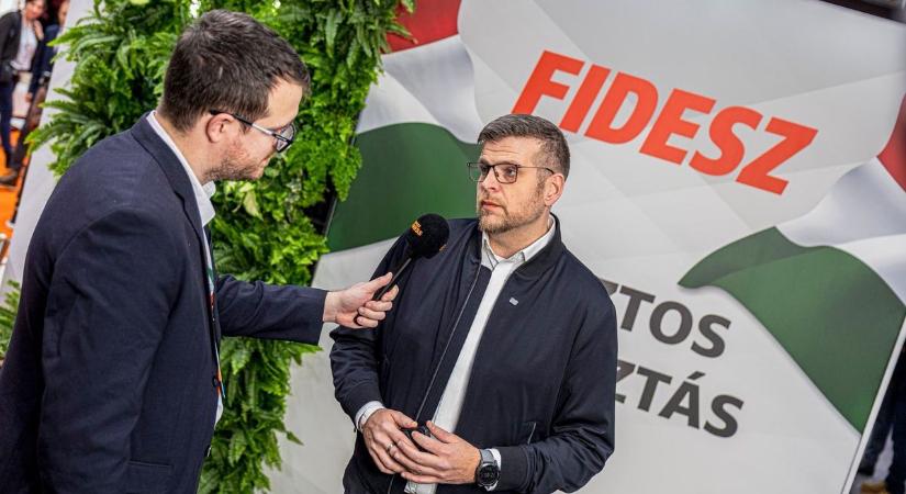 Vámos Zoltán: A szombathelyiek kiszámítható jövőt érdemelnek