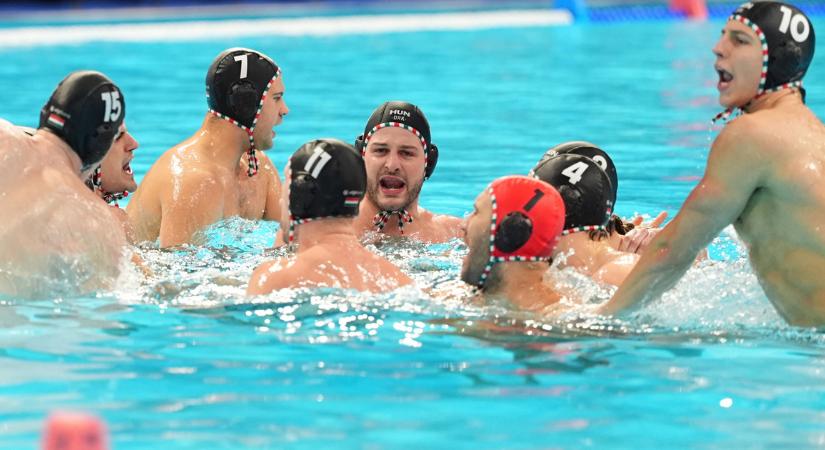 A magyar válogatott 15 gólos győzelemmel zárta az Európa-bajnokság csoportkörét