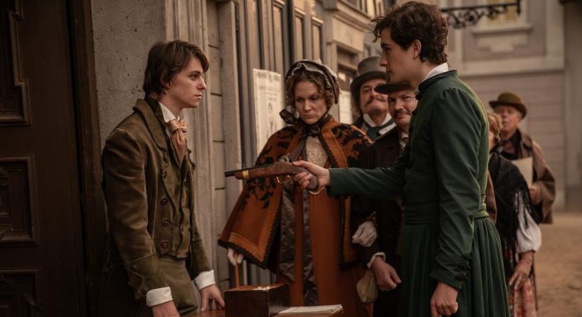 Premier a Dunán: a magyar kultúra napján látható először a Bolond Istók