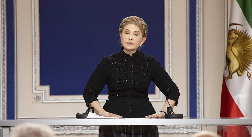 Tovább megy a gőzhenger Ukrajnában: Zelenszkij bizalmasai után Julija Timosenkóra csaptak le a nyomozók