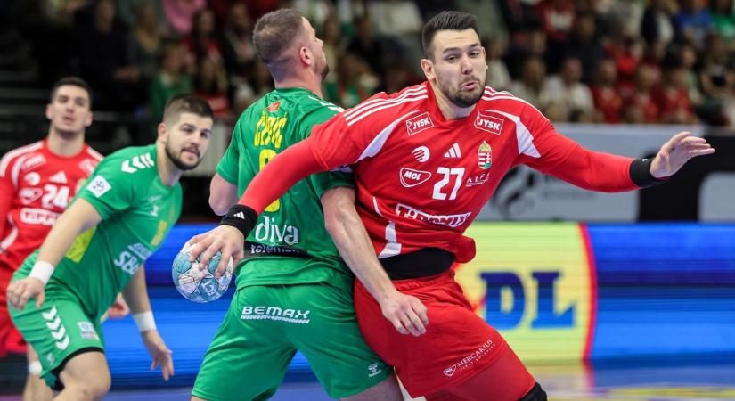 Bánhidi Bence 2016 óta először nem utazott el a válogatottal