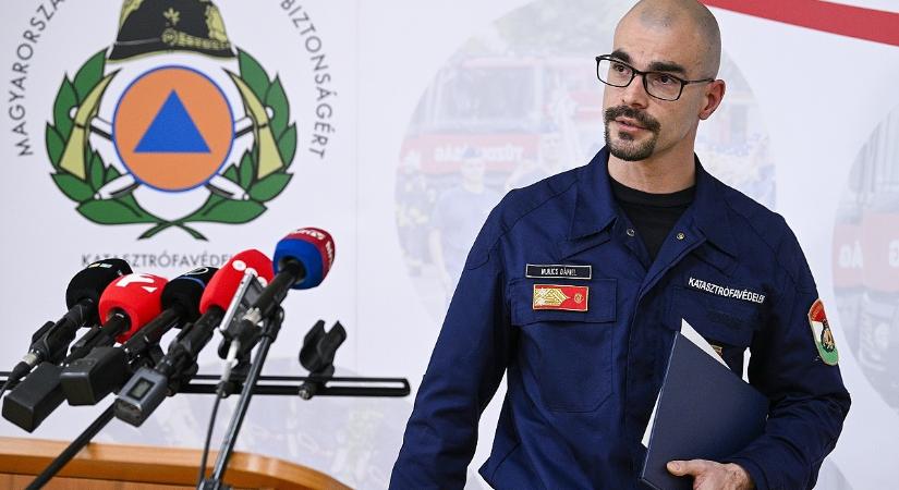 Megszólalt az operatív törzs: ez vár ránk a következő napokban