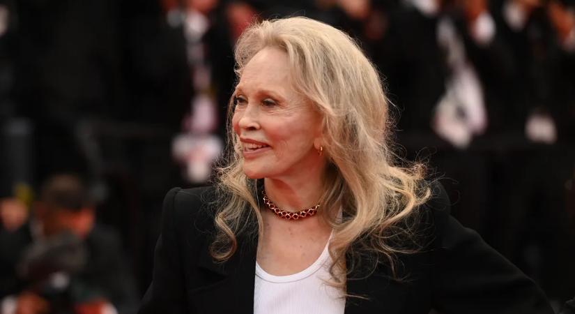 85 éves lett Hollywood legbotrányosabb színésznője, Faye Dunaway