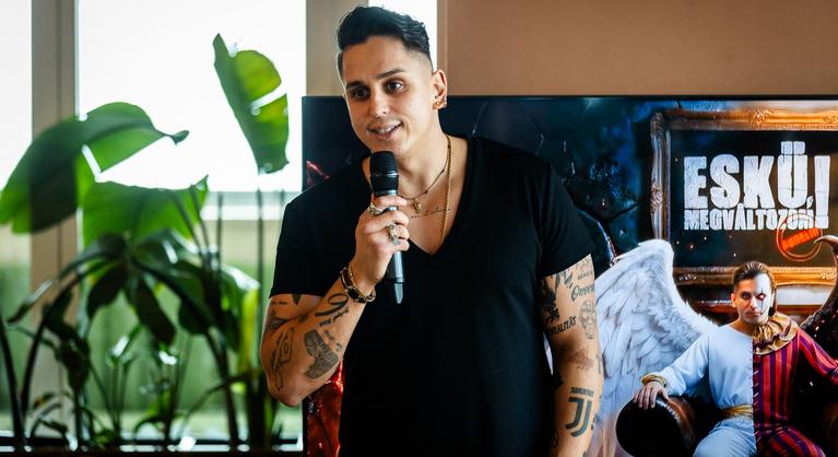 Aurelio ígéretet tett, hogy megváltozik, és visszajött a pokolból