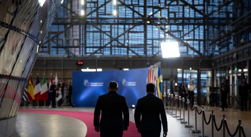 Orbán Viktor: Hideg van, de fűt a győzelem