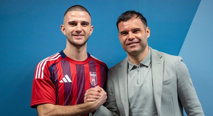 Korábbi gólkirály írt alá a Videotonhoz – hivatalos