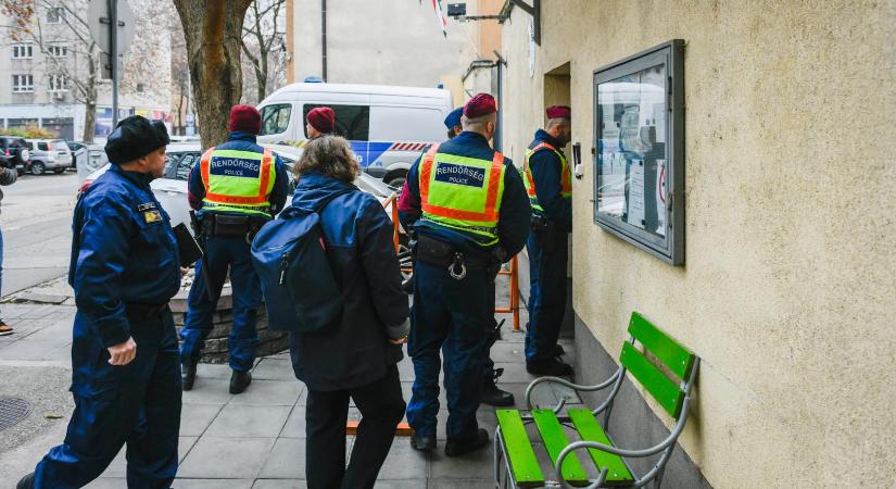 Szőlő utca: Meghosszabbította a bíróság a volt igazgató és három alkalmazott letartóztatását