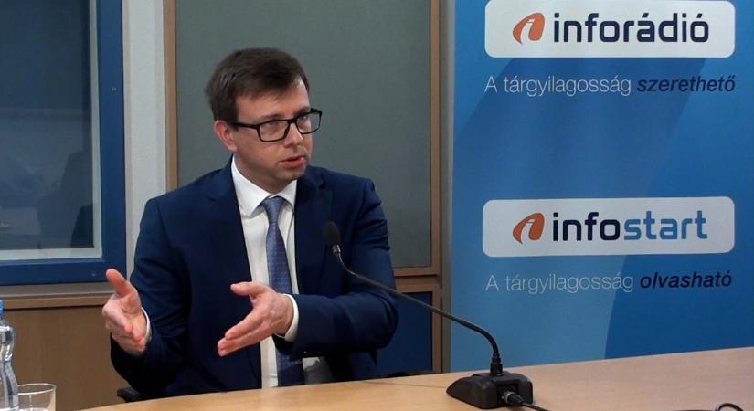 Bóka János: a kormány és a Patrióták célja az EU megváltoztatása