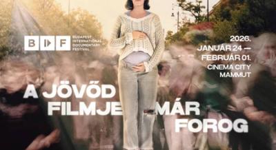 Budapest Nemzetközi Dokumentumfilm Fesztivál, 2026. január 24. – február 1.