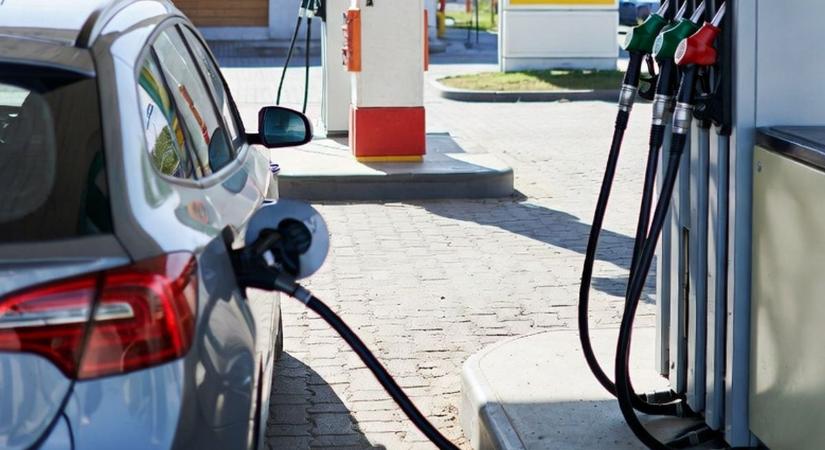 Mától érdemes figyelni: hosszú csend után megmozdult az üzemanyagár