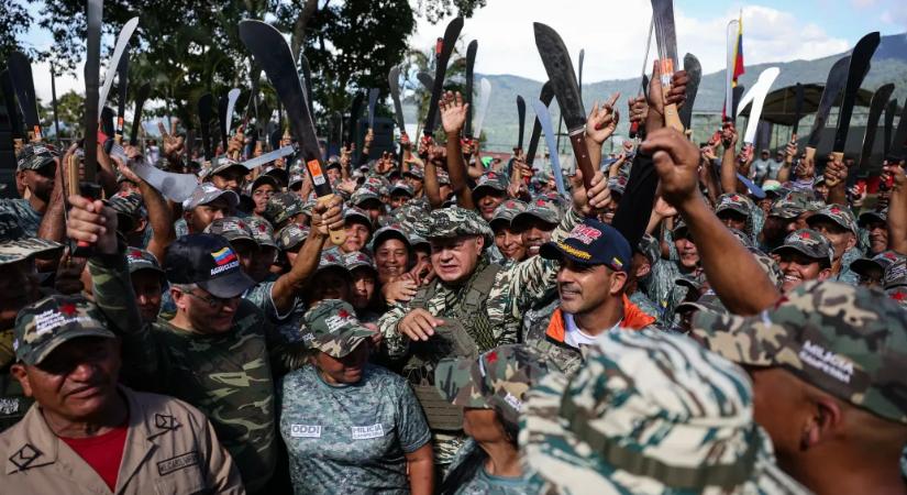 A venezuelai drogállam szereplői közül többen hatalomban maradtak, mások börtönben próbálnak alkut kötni