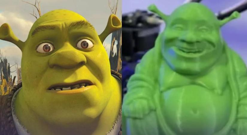 Egy nő négy évig imádkozott Shrekhez, azt hitte, hogy isten – mutatjuk, hogy reagált az igazságra