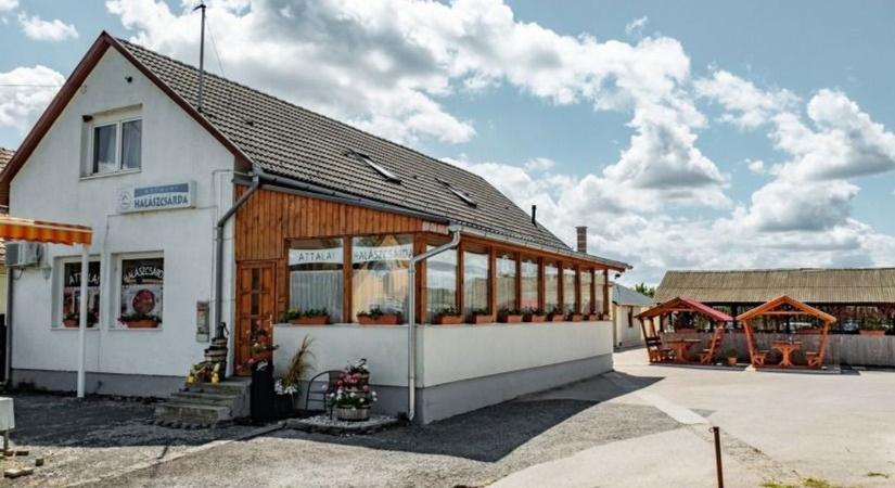 Jó hír az étteremtől, terjeszkedik a halászcsárda