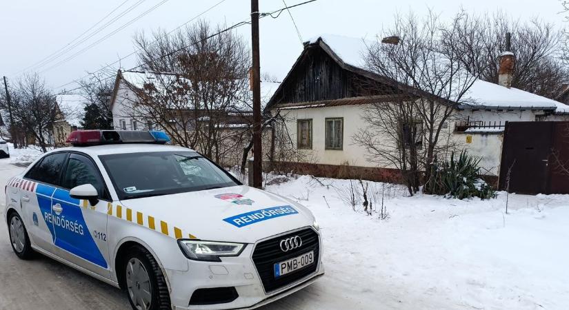 Borzasztó dolog történt! Éheztek a kutyák, ezért megették gazdájuk maradványait (fotók, videó)