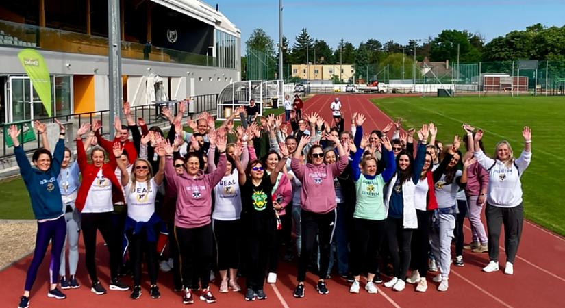 Applikáció készülhet a Debreceni Egyetem Dolgozói Mozgásprogramjához