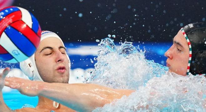 Hibátlan mérleggel nyerték a csoportjukat a pólósok