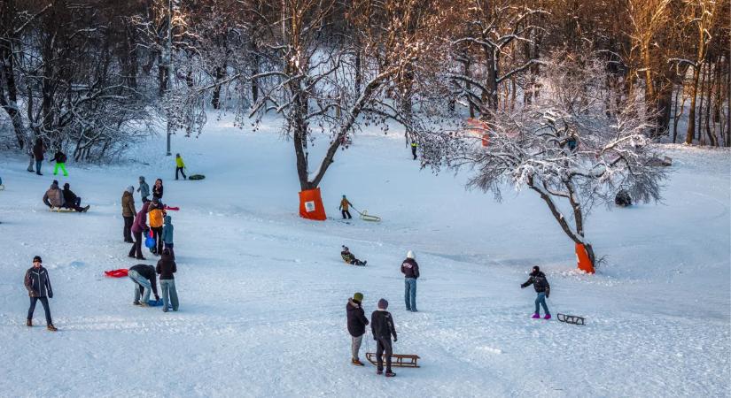 30 napos időjárás: ekkor jön a fordulat