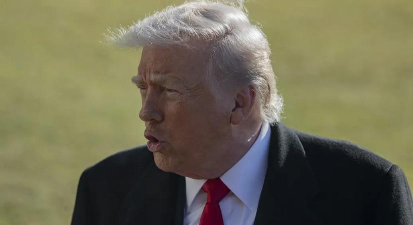 „Nem tudom, ő kicsoda, de ez nagy baj lesz neki” – így reagált Trump arra, hogy a grönlandi miniszterelnök Dániát választaná az USA helyett