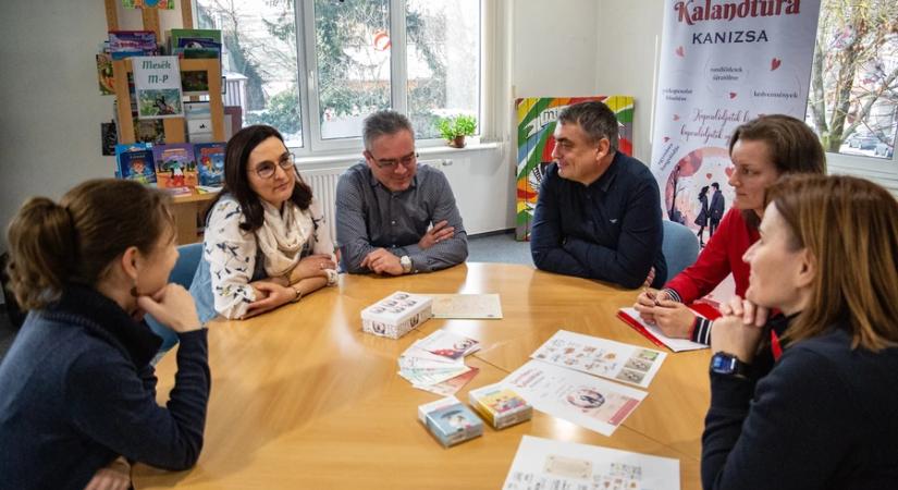 Két hónap romantika – ismét Szerelmes Kalandtúra