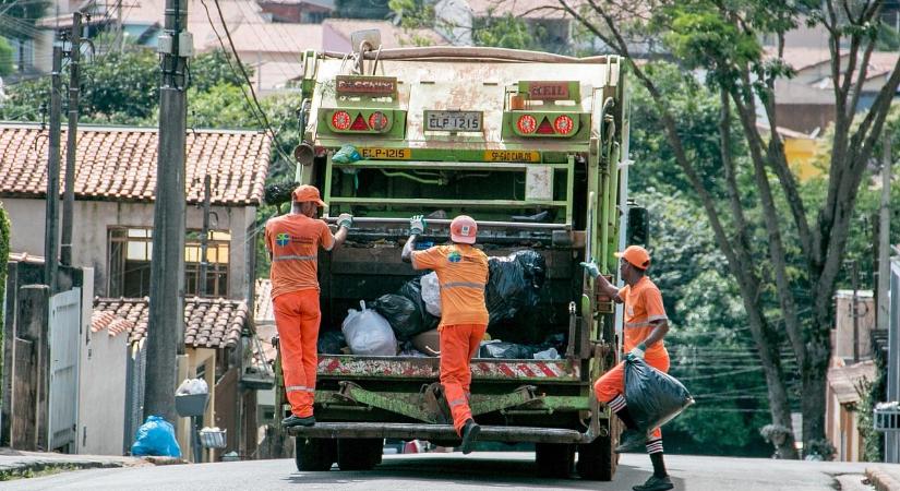 MOHU-figyelmeztetés: Ne húzd vissza a kukát – fontos kérés jött a havazás miatt
