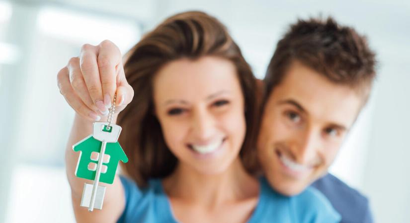 Fordulat a lakáspiacon