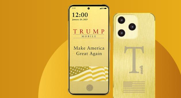 Negyedikre sem jött össze a Trumpok aranyszínű okostelefonja