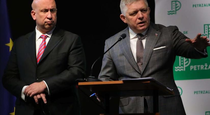 Fico bejelentette: Teljes felújítás vár a pozsonyi főpályaudvarra