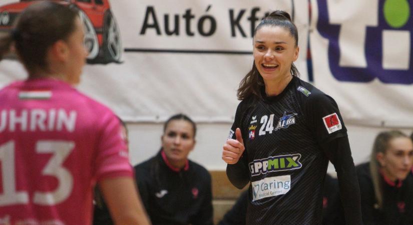 Katarina Pavlovic bekerült a hét legjobbjai közé