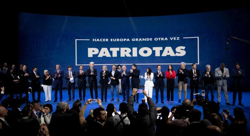 A Patrióták újabb bizalmatlansági indítványt nyújtanak be Von der Leyen ellen