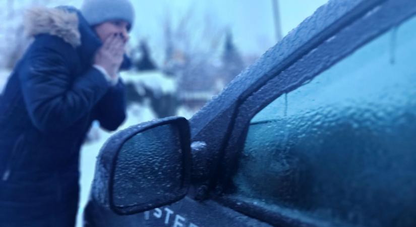 Az Operatív Törzs figyelmeztet: élvezzük ki a boldogság óráit mielőtt újra megérkezik az ónos eső