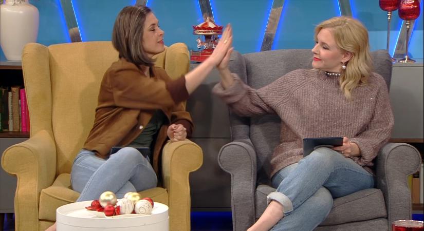 Peller Anna ma beöltözteti Zombit, és ez nem véletlen