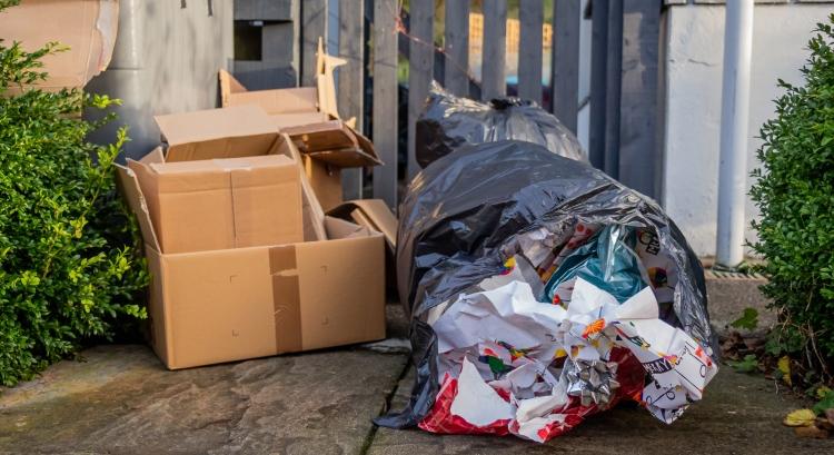 Nem mindegy, hová kerül az ünnepek alatt keletkezett hulladék