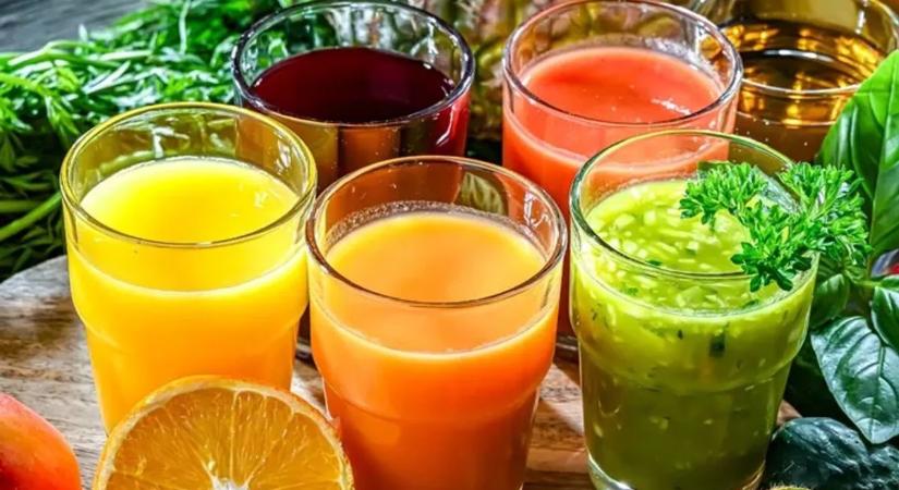 Jobb nem kezdeni a napot multivitaminos gyümölcslével – Csak egy felelt meg a teszten