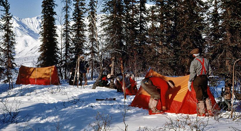 Szemben az északi fallal: a The North Face útja a vadontól a városig