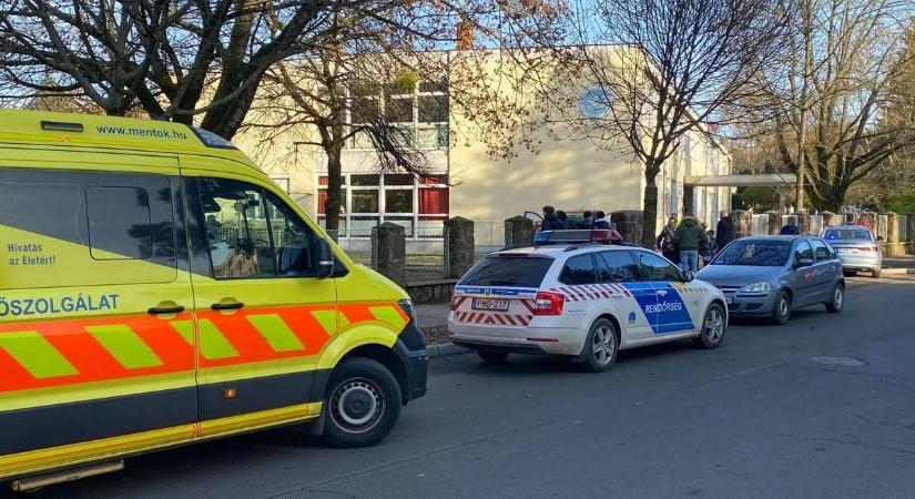 Tömeges iskolai rosszullét Nagykanizsán: erre az eredményre jutott a kormányhivatali vizsgálat