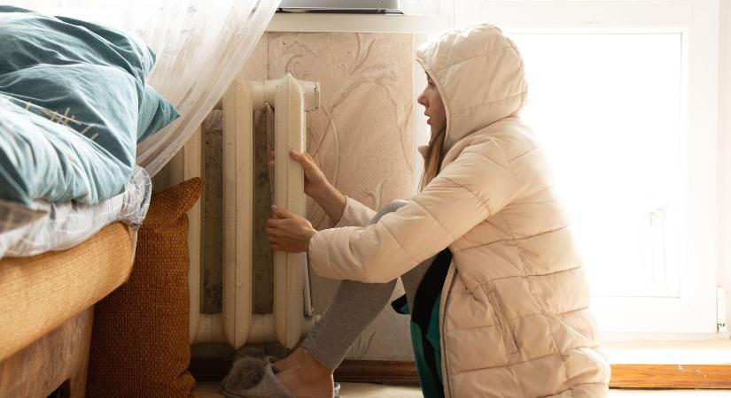 Megfagyhatsz, hogyha bedőlsz ennek az átverésnek, újabb csalás terjed az interneten