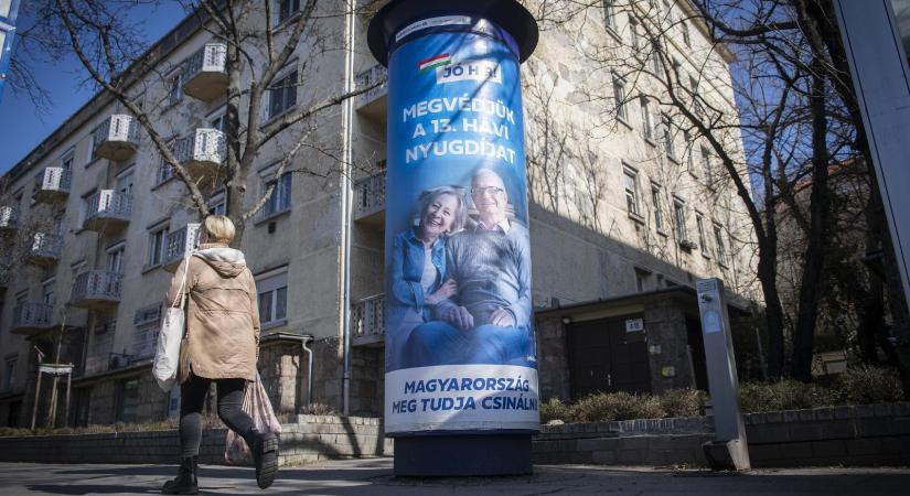 Büntetőeljárásban vizsgálhatják a kormánypropaganda közpénzköltéseit