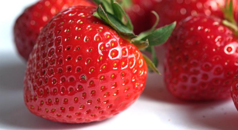 Szokatlanul korán érkezhet a görög szamóca a piacokra