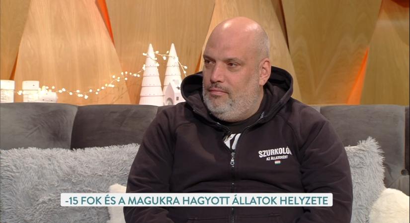 Szurkolók az Állatokért: megfagyott egy kutya, mert napokig kikötve volt a mínuszokban