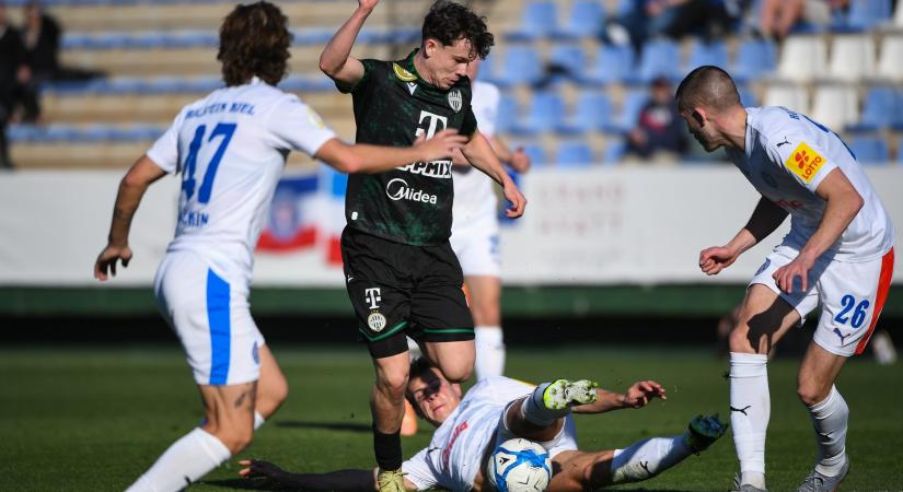 Fradi: Az olasz sajtó szerint lemondott Tóth Alex megszerzéséről a Lazio