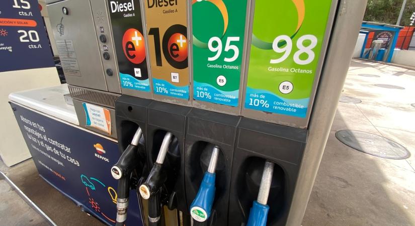 Ez fájni fog a pénztárcádnak: a gázolaj ára az egekbe szökik holnaptól