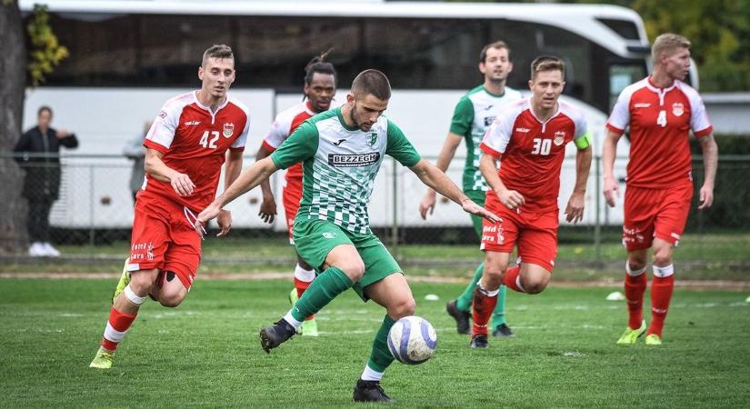 Átigazolás: klubot váltott az Eger SE és a Gyöngyösi AK korábbi csatára