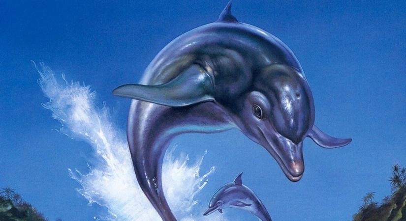 Új Ecco the Dolphin játékok készülnek
