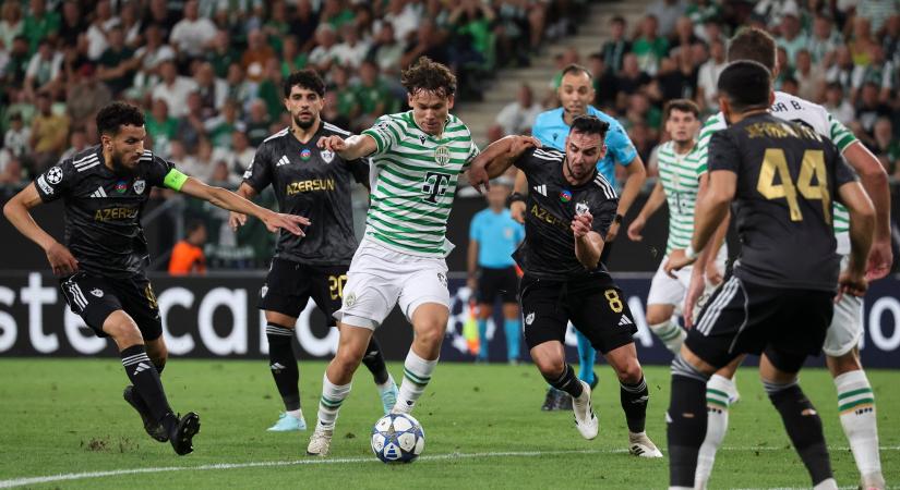 Tóth Alex: Lazio nem, Bournemouth lehet