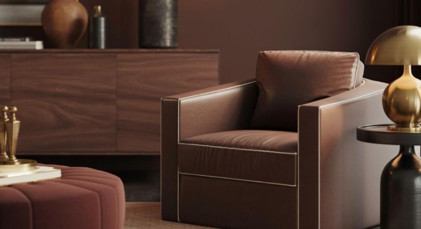 A csokoládébarna visszatért – elegánsabb és otthonosabb, mint valaha