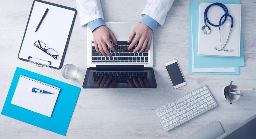 Adatbiztonság az egészségügyben: hogyan maradnak védettek az adatok?