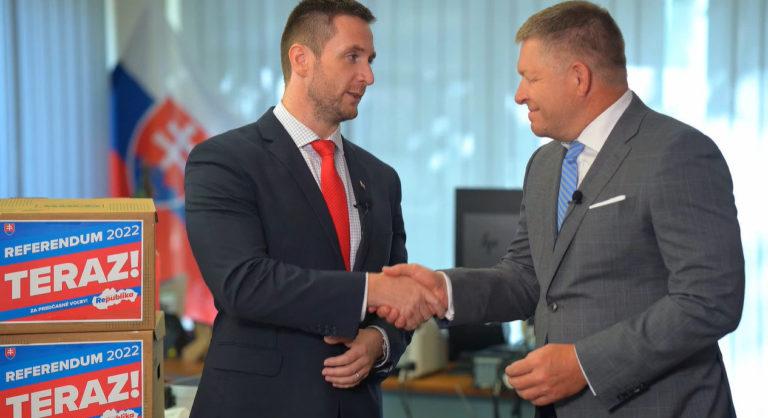 2026 első felmérése: A Republika a Smert szorongatja, a Hlas a kiesés szélén, a Demokrati a parlamentben