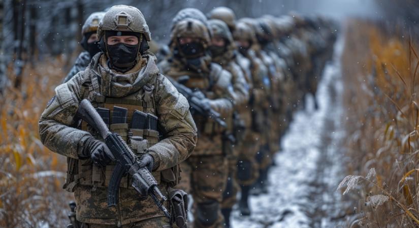 A NATO-főtitkár elmondta, miért tartja valószínűtlennek, hogy a közeljövőben véget érjen az ukrajnai háború