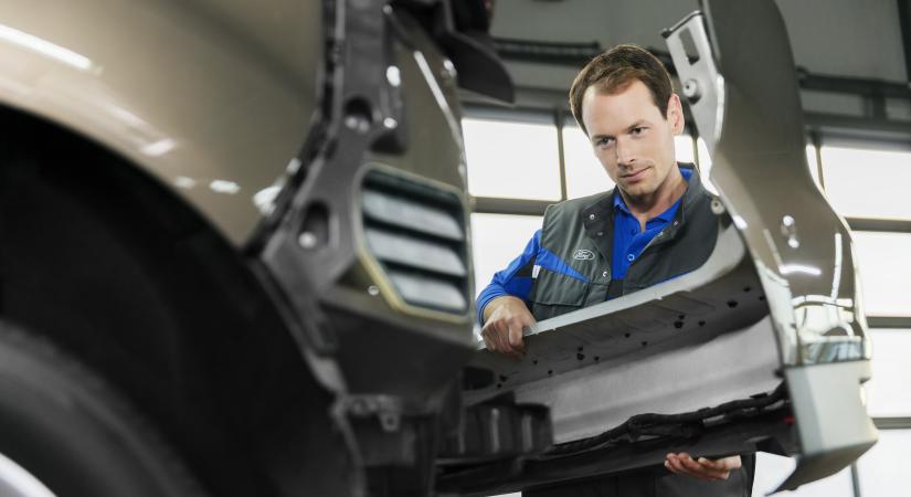 Olcsóbban ad alkatrészt régi autóihoz a Ford
